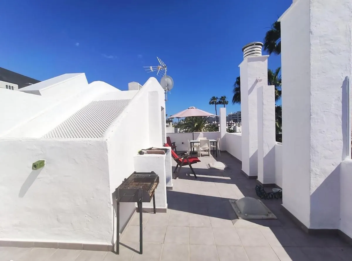 Casa de Férias Villa Adosada A Dos Pasos De La Playa En Marbella Espanha