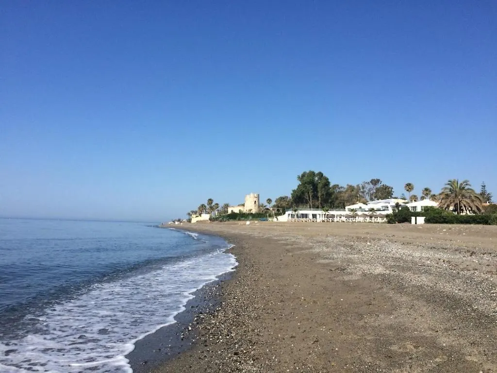 Villa Adosada A Dos Pasos De La Playa En Marbellac Hébergement de vacances