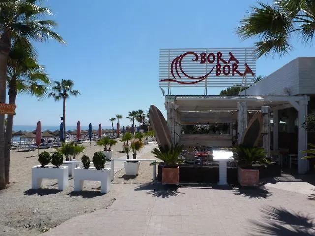Villa Adosada A Dos Pasos De La Playa En Marbellac