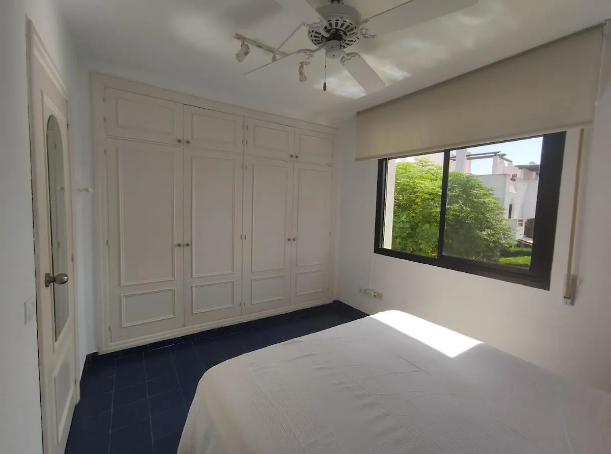 Villa Adosada A Dos Pasos De La Playa En Marbellac Hébergement de vacances