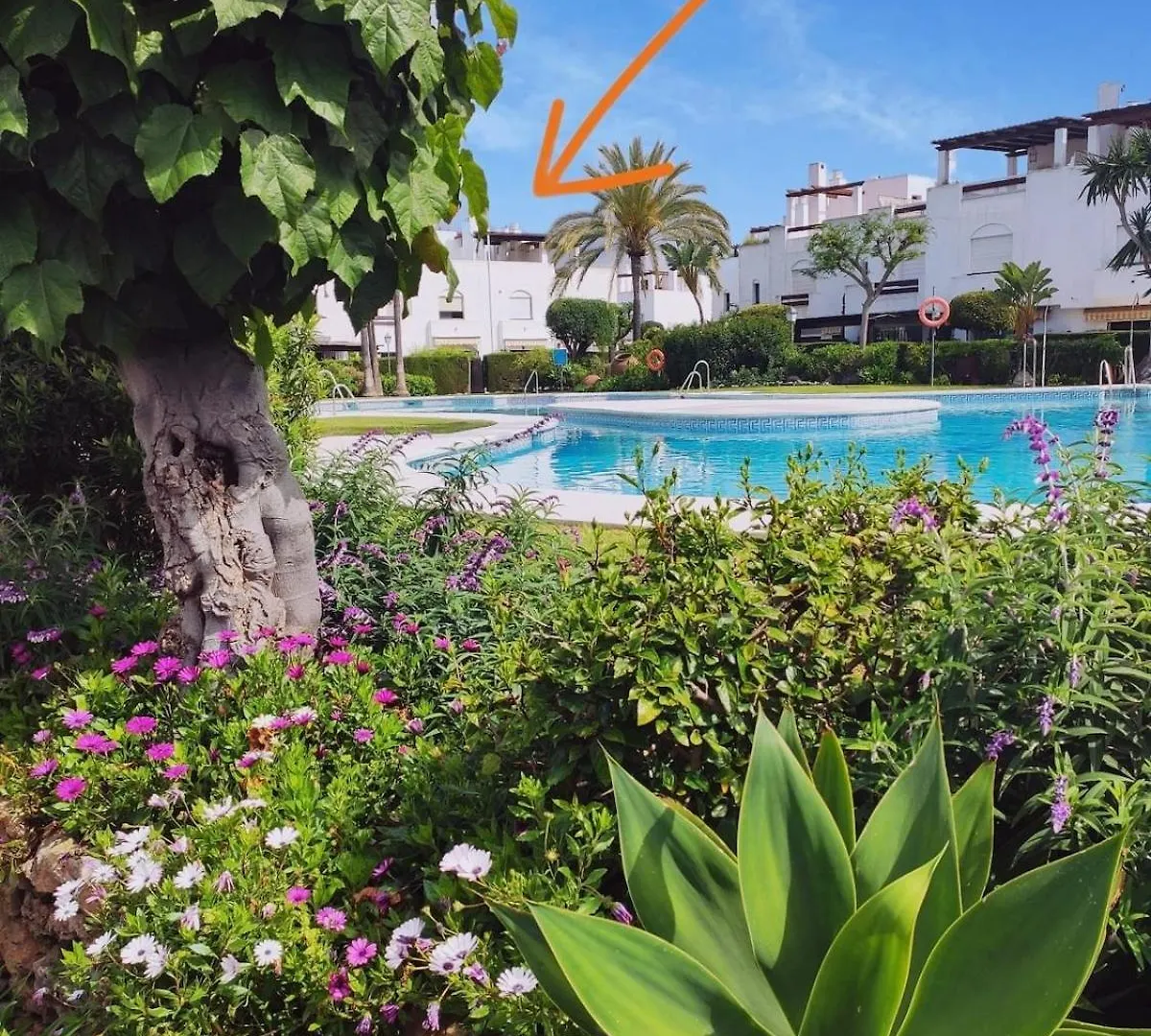 Villa Adosada A Dos Pasos De La Playa En Marbellac Espagne